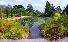 Family Events at Hyde Hall Gardens, Rettendon – Autumn 2009