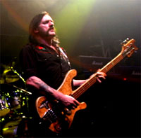 Motörhead are Coming to Essex on 24th November 2009