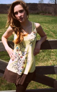 Essex Vintage Fashion Fair – 18th October 2009 – Brentwood