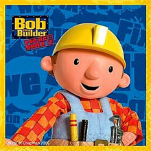 Bob The Builder Tour: Spud’s Big Mess – Southend Cliffs 24th October