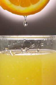 Orange juice
