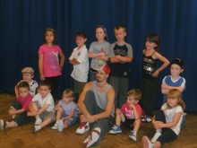 Hamstel Breakers Breakdancers