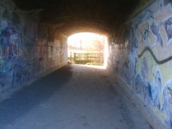 Chelmer Road Underpass