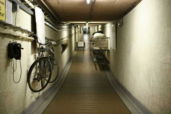 Kelvedon Hatch Secret Nuclear Bunker Essex Portal