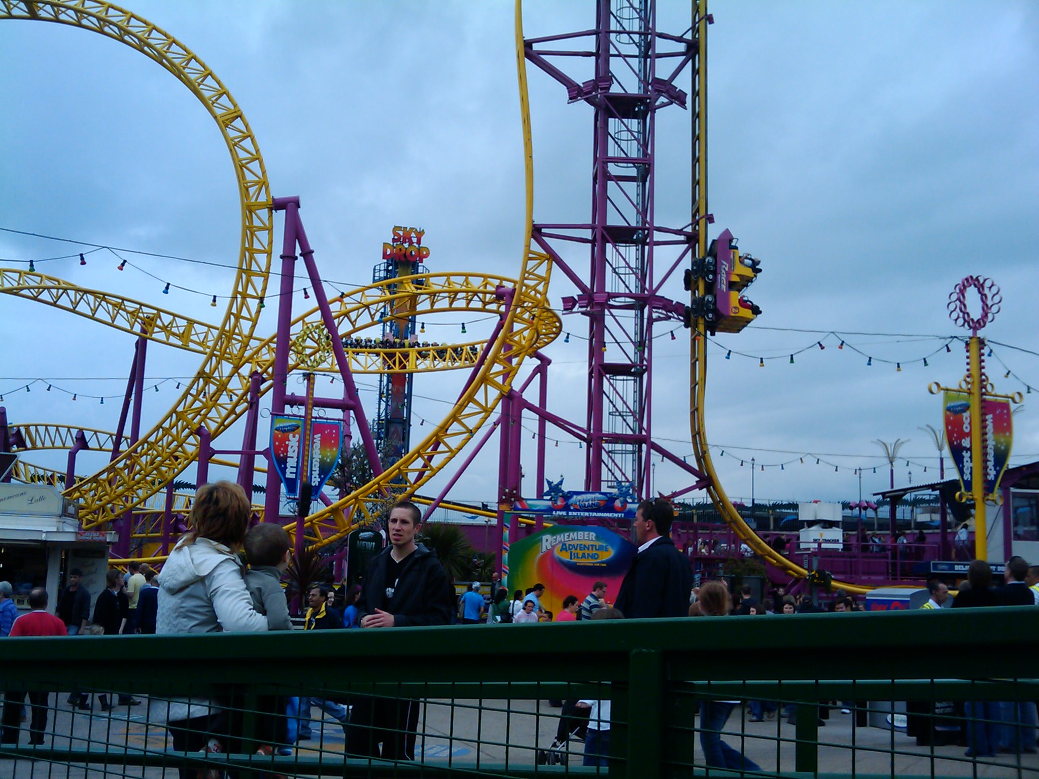 Southend s Adventure Island Essex Portal Southend s Adventure Island Essex Portal