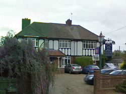 Harwood Guest House in Dunmow