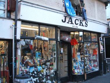 Jacks Famous Supplies Ltd in Colchester