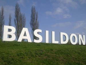 Basildon sign