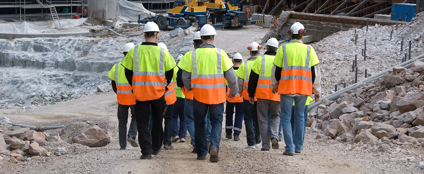 Construction contractors training